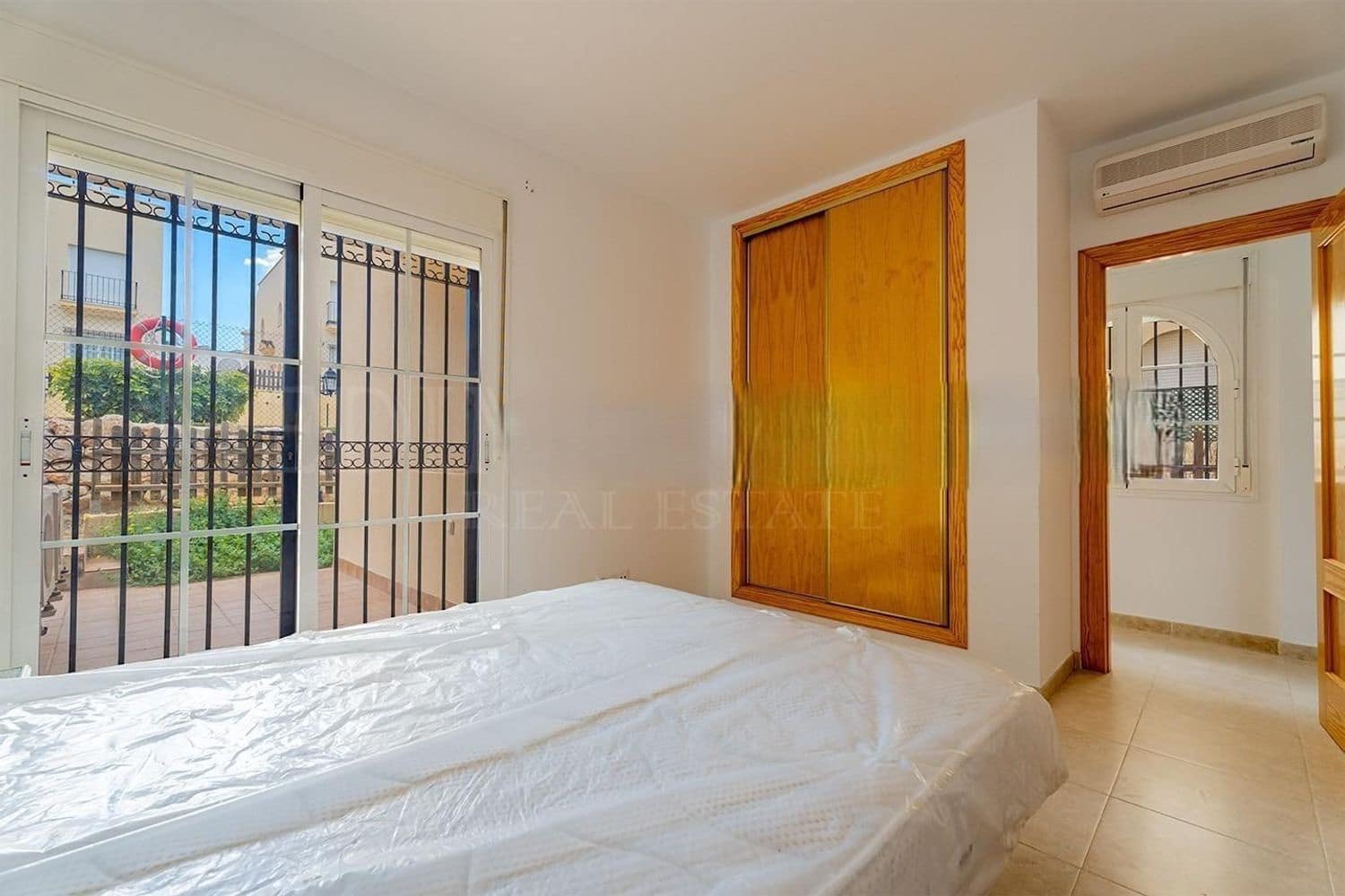 2 chambre Appartement à vendre à Los Gallardos avec piscine garage - 139 000 € (Ref: 9537829)