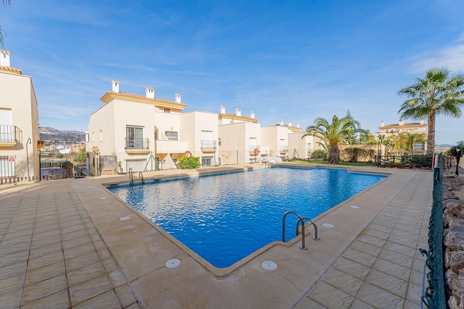 2 chambre Appartement à vendre à Los Gallardos avec piscine garage - 139 000 € (Ref: 9537829)