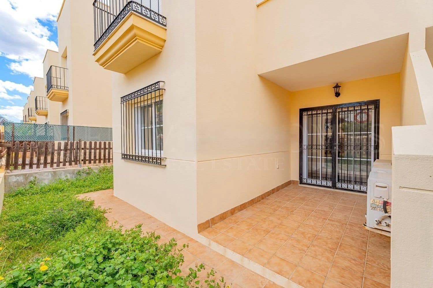 2 chambre Appartement à vendre à Los Gallardos avec piscine garage - 139 000 € (Ref: 9537829)