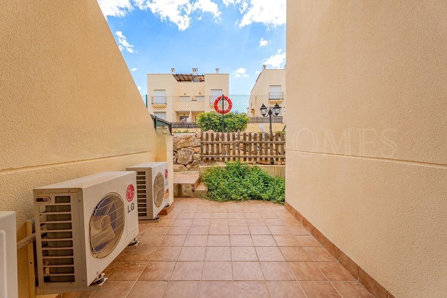 2 chambre Appartement à vendre à Los Gallardos avec piscine garage - 139 000 € (Ref: 9537829)
