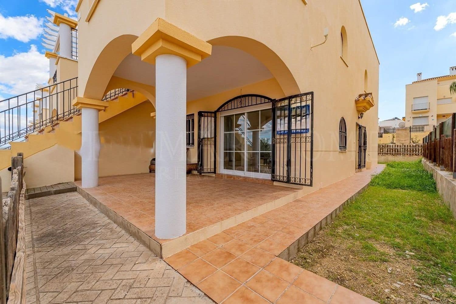 2 chambre Appartement à vendre à Los Gallardos avec piscine garage - 139 000 € (Ref: 9537829)