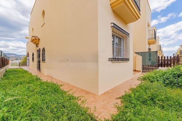 2 bedroom Flat for sale in Los Gallardos with pool garage - € 139,000 (Ref: 9537829)