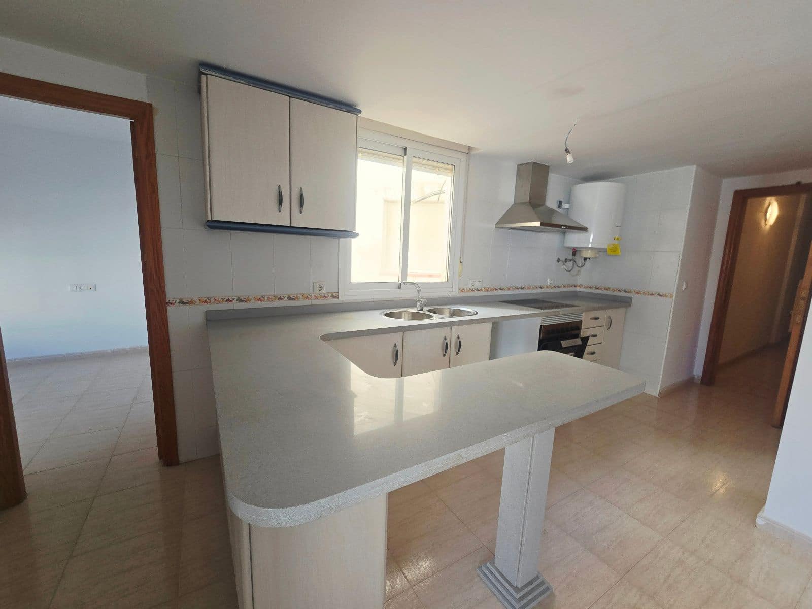 2 soveværelse Lejlighed til salg i Garrucha - € 69.000 (Ref: 9542778)