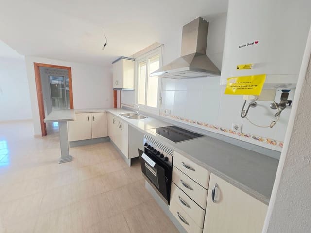 2 sypialnia Mieszkanie na sprzedaż w Garrucha - 69 000 € (Ref: 9542778)