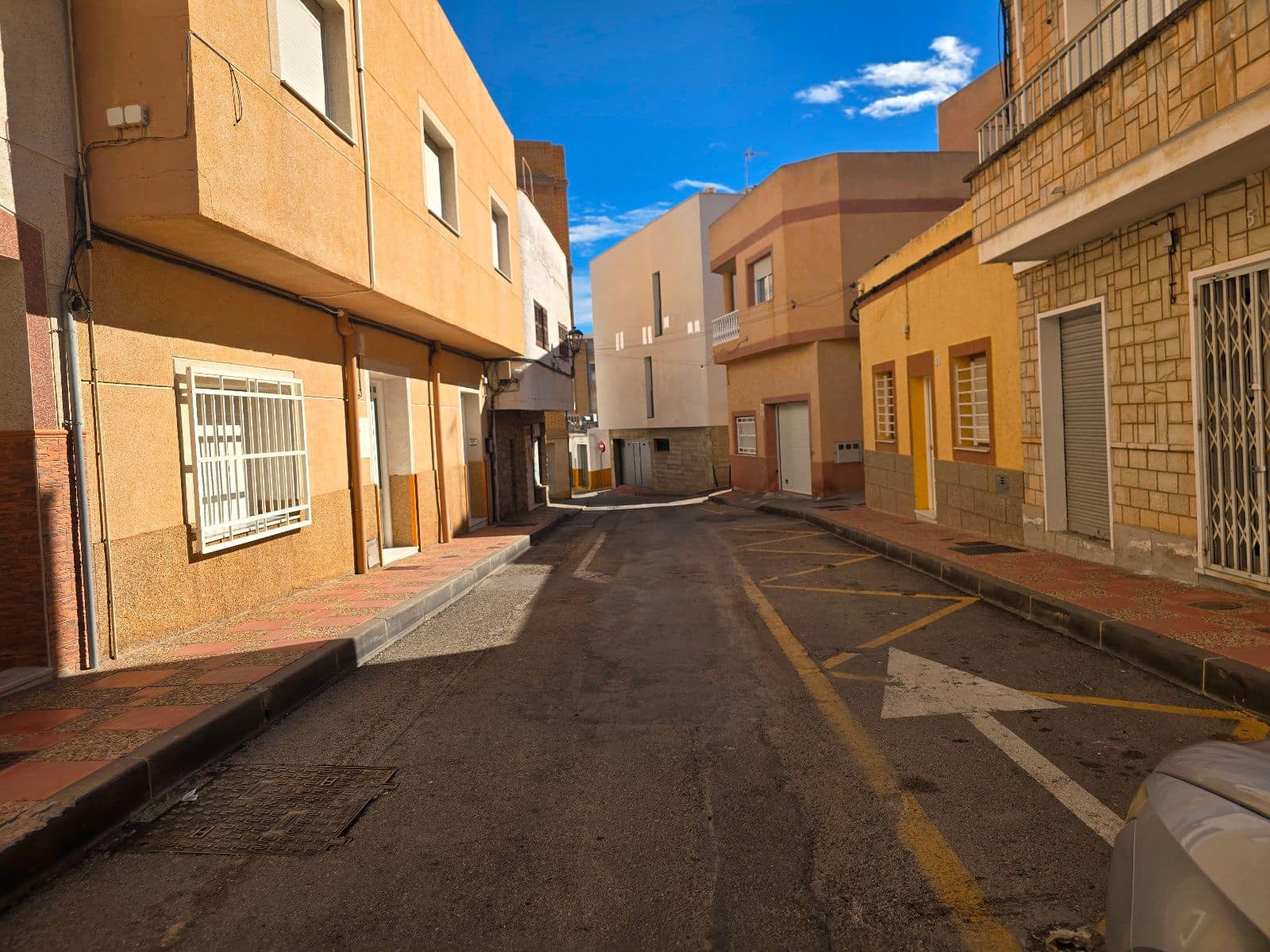 2 soveværelse Lejlighed til salg i Garrucha - € 69.000 (Ref: 9542778)