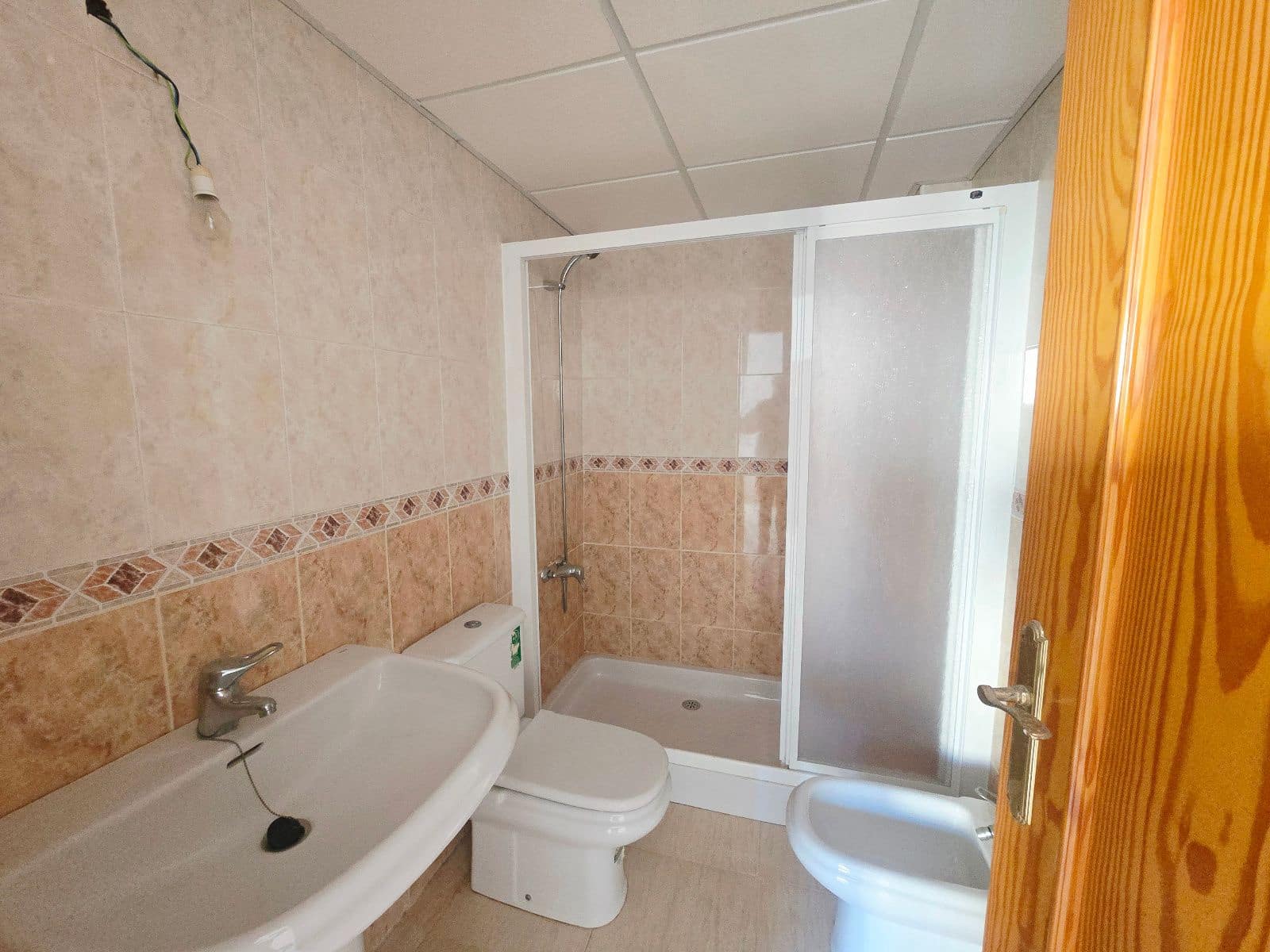 2 soveværelse Lejlighed til salg i Garrucha - € 69.000 (Ref: 9542778)