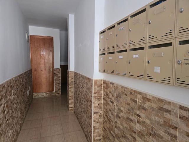 2 sypialnia Mieszkanie na sprzedaż w Garrucha - 69 000 € (Ref: 9542778)