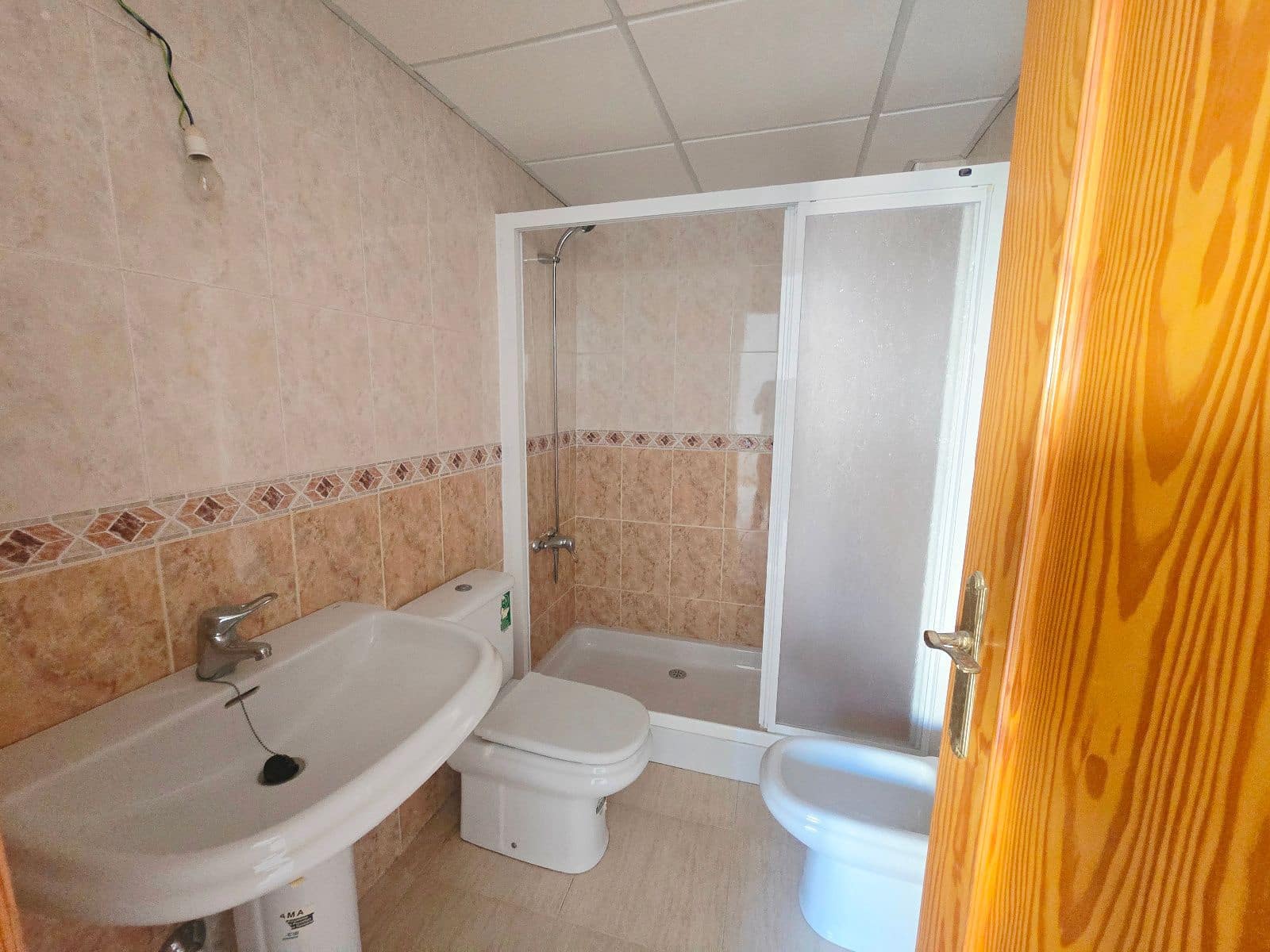 2 soveværelse Lejlighed til salg i Garrucha - € 69.000 (Ref: 9542778)