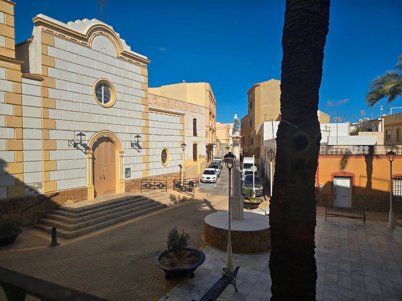 2 soveværelse Lejlighed til salg i Garrucha - € 69.000 (Ref: 9542778)