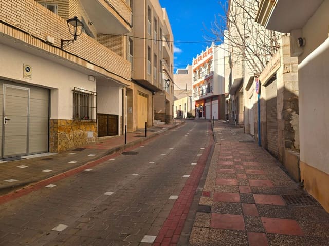 2 sypialnia Mieszkanie na sprzedaż w Garrucha - 69 000 € (Ref: 9542778)