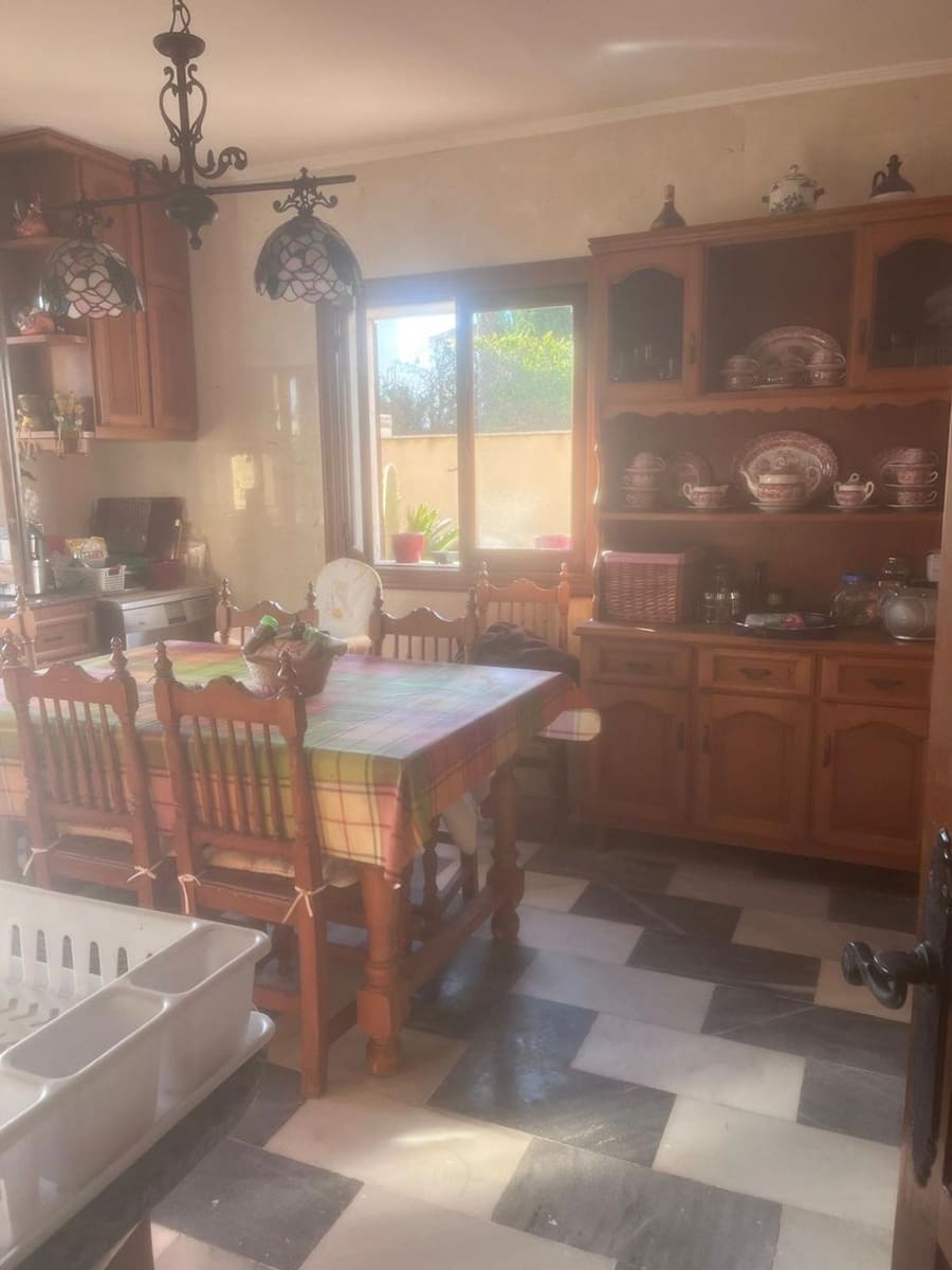 4 soveværelse Villa til salg i Vera med swimmingpool garage - € 750.000 (Ref: 9547392)