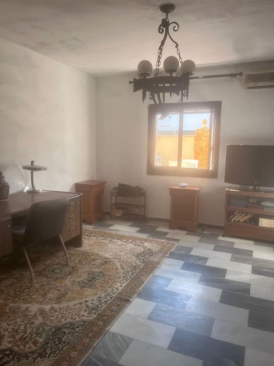 4 soveværelse Villa til salg i Vera med swimmingpool garage - € 750.000 (Ref: 9547392)