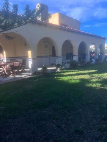 4 soveværelse Villa til salg i Puerto del Rey, Vera med swimmingpool garage - € 750.000 (Ref: 9547392)