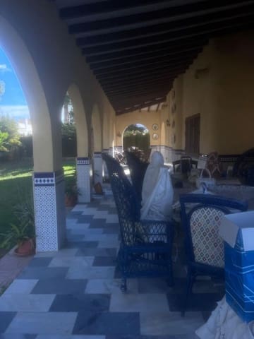 4 soveværelse Villa til salg i Puerto del Rey, Vera med swimmingpool garage - € 750.000 (Ref: 9547392)