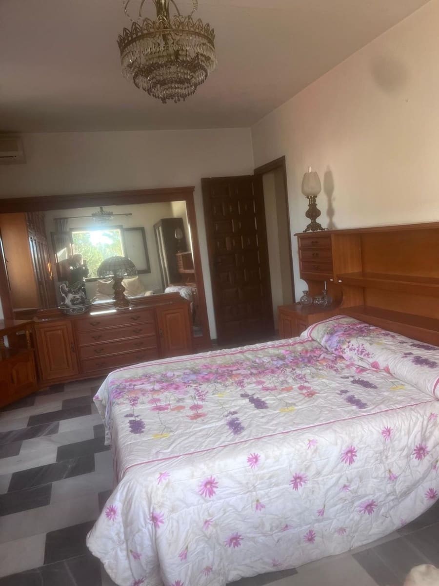 4 soveværelse Villa til salg i Vera med swimmingpool garage - € 750.000 (Ref: 9547392)