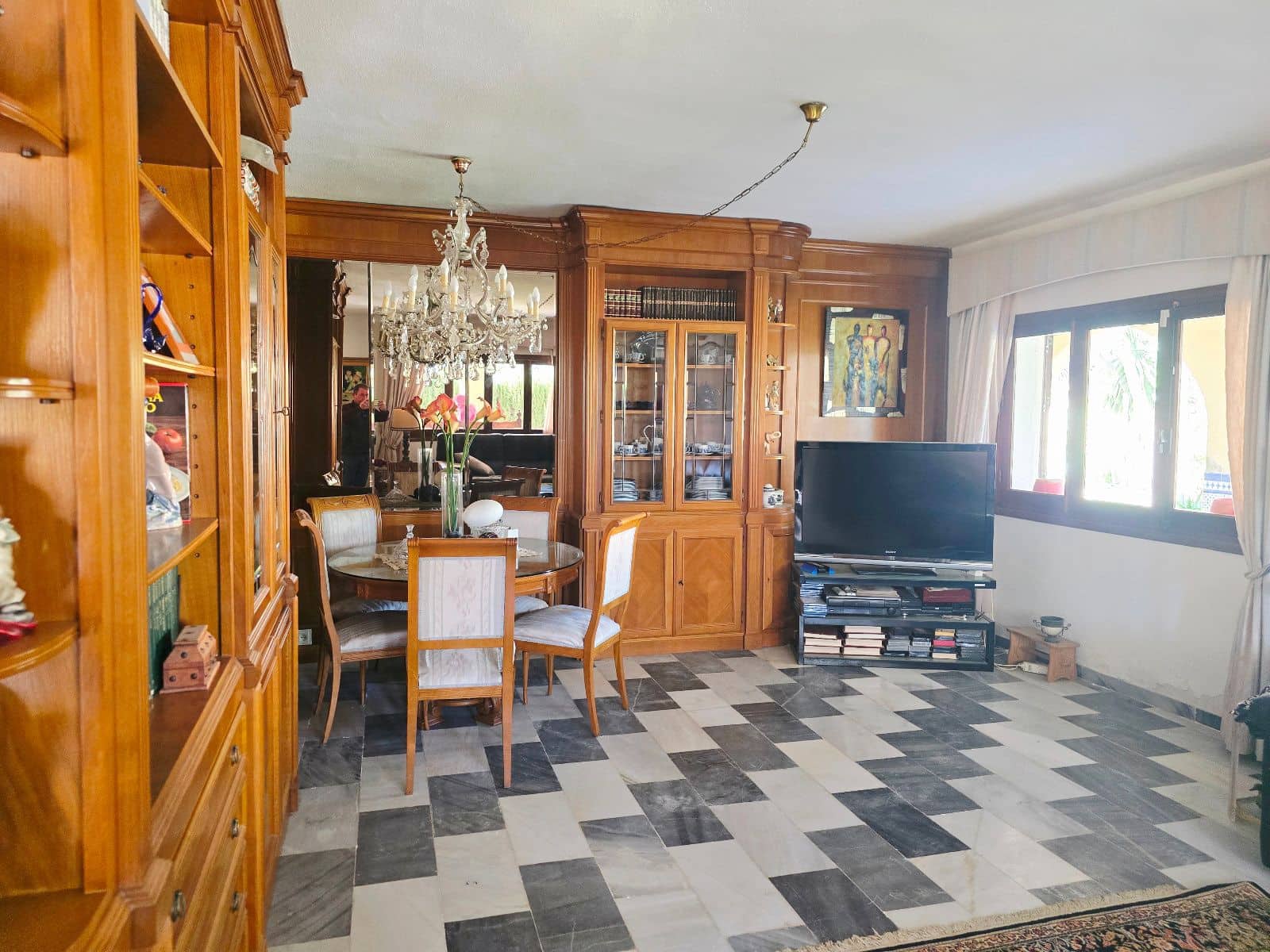 4 bedroom Villa for sale in Vera with pool garage - € 720,000 (Ref: 9547392)