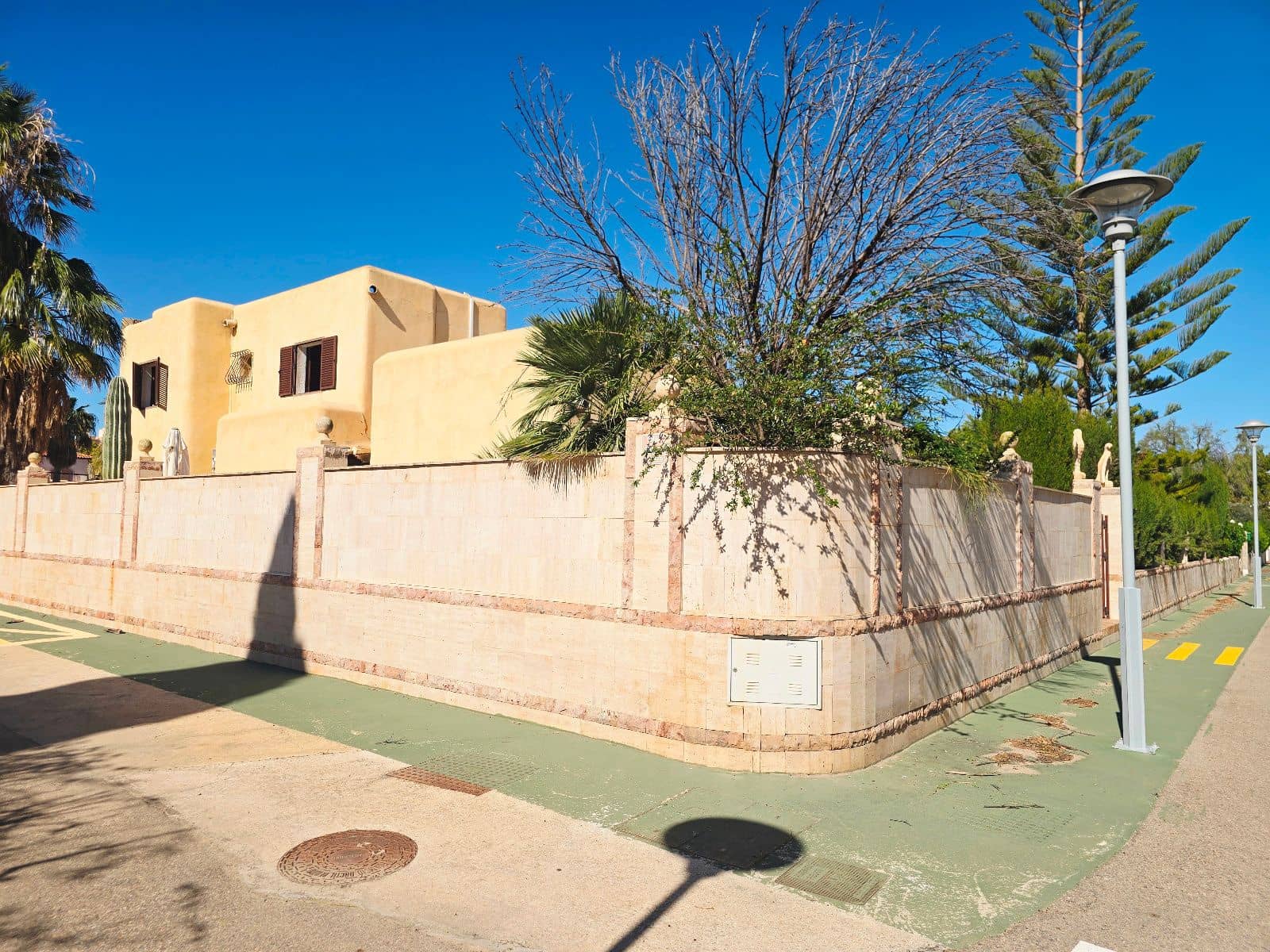 4 bedroom Villa for sale in Vera with pool garage - € 720,000 (Ref: 9547392)