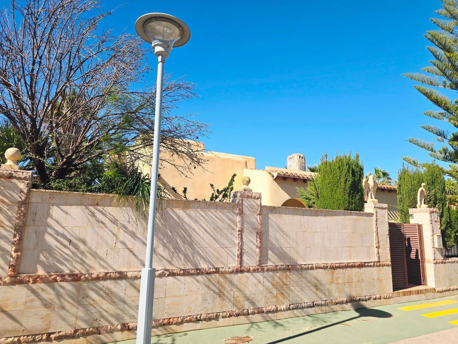 4 bedroom Villa for sale in Vera with pool garage - € 720,000 (Ref: 9547392)