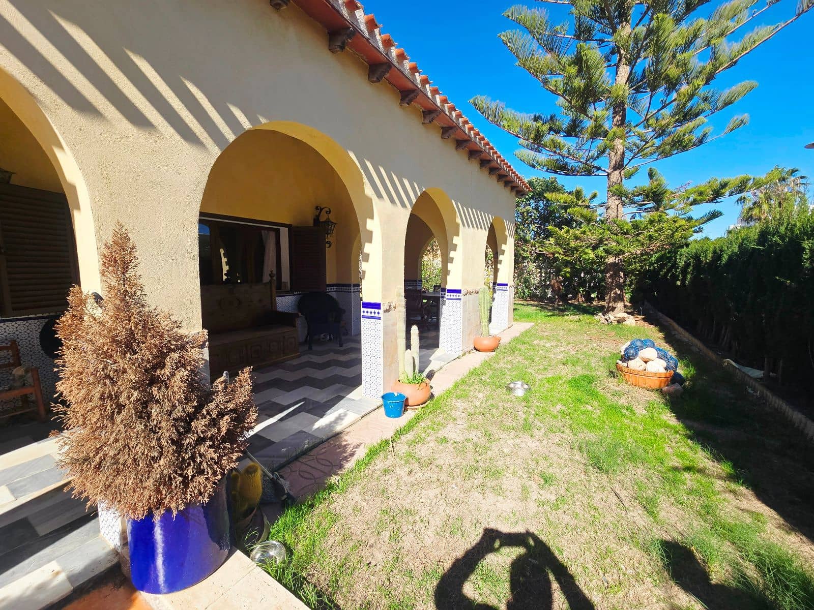 4 bedroom Villa for sale in Vera with pool garage - € 720,000 (Ref: 9547392)