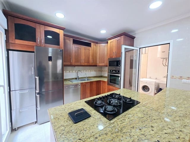 3 chambre Appartement à vendre à Vera Ciudad, Vera avec garage - 229 000 € (Ref: 9550312)