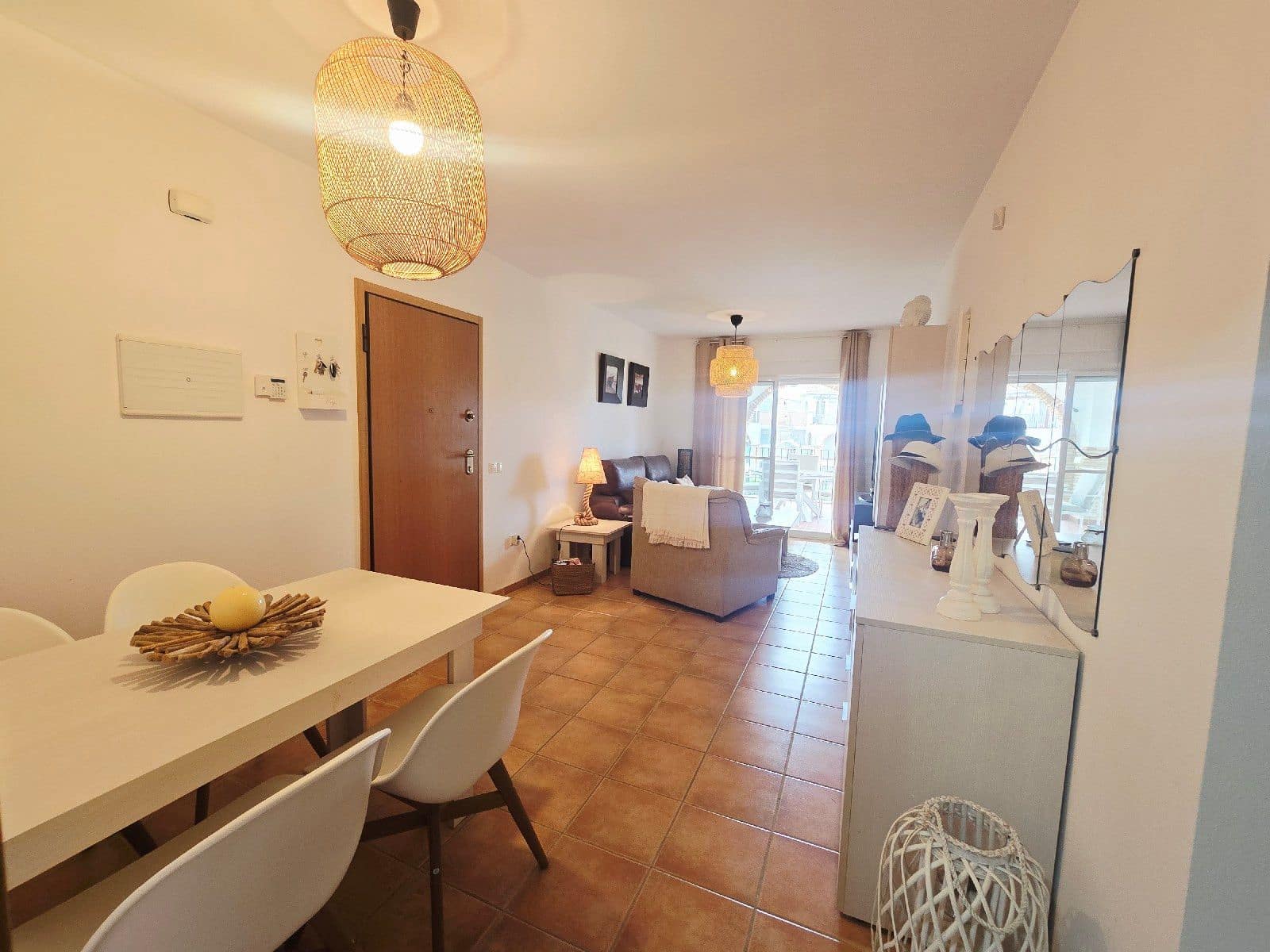 2 Zimmer Wohnung zu verkaufen in Vera mit Pool Garage - 184.900 € (Ref: 9550313)