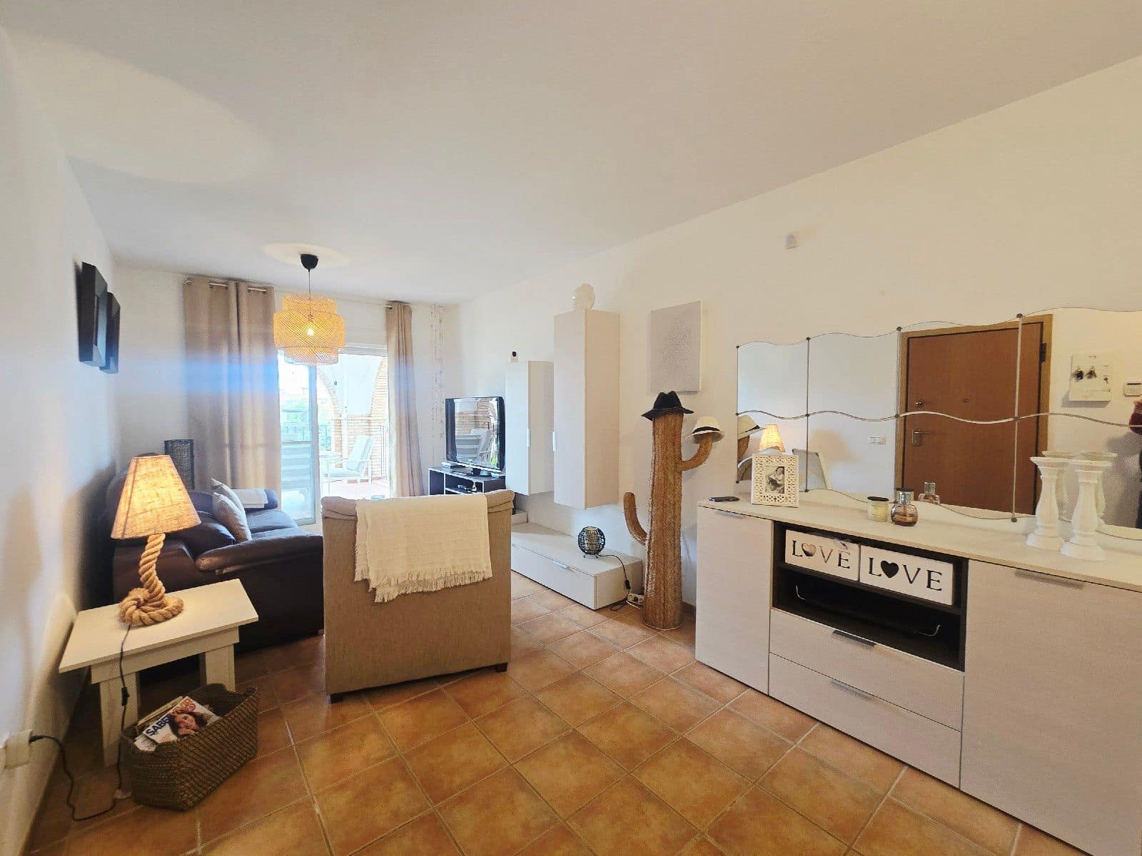 2 Zimmer Wohnung zu verkaufen in Vera mit Pool Garage - 184.900 € (Ref: 9550313)