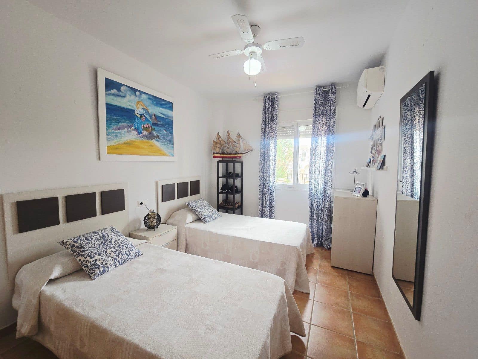 2 Zimmer Wohnung zu verkaufen in Vera mit Pool Garage - 184.900 € (Ref: 9550313)