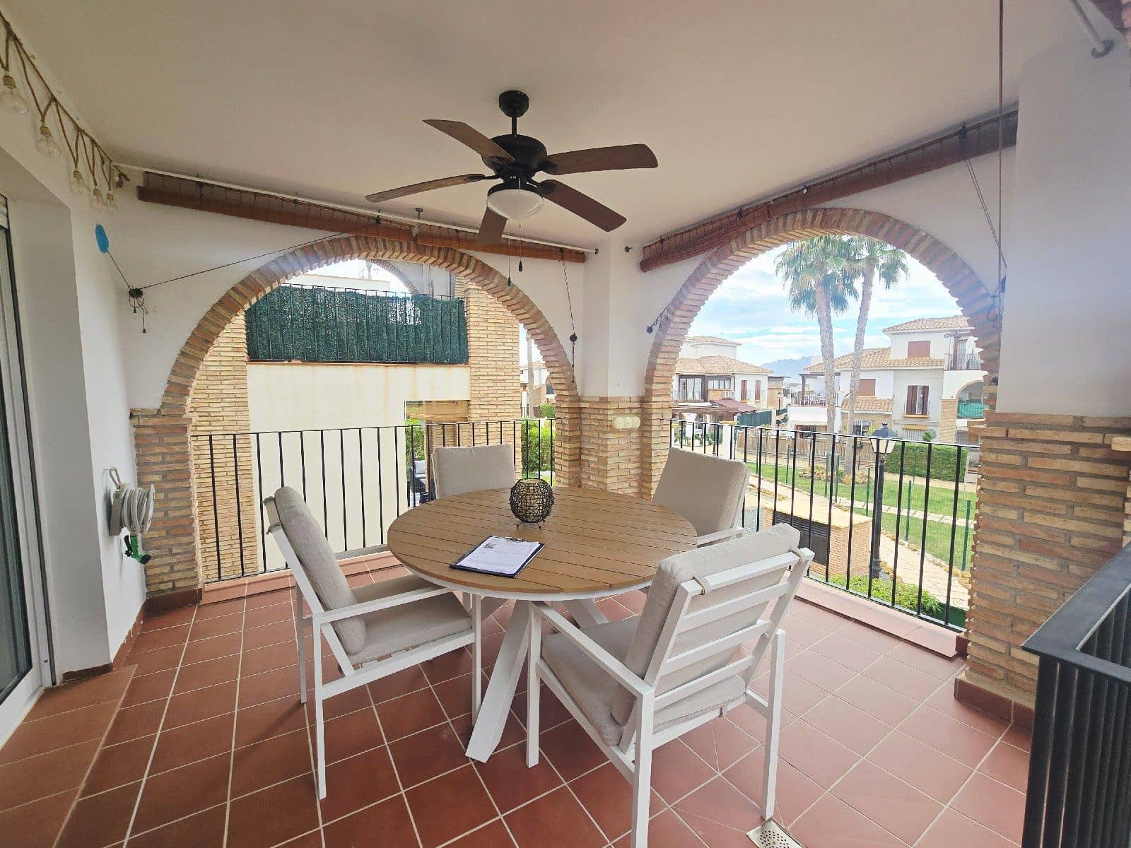 2 Zimmer Wohnung zu verkaufen in Vera mit Pool Garage - 184.900 € (Ref: 9550313)