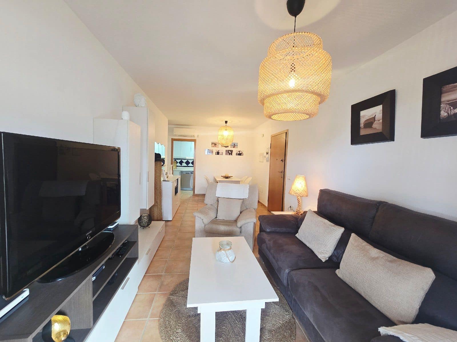 2 Zimmer Wohnung zu verkaufen in Vera mit Pool Garage - 184.900 € (Ref: 9550313)