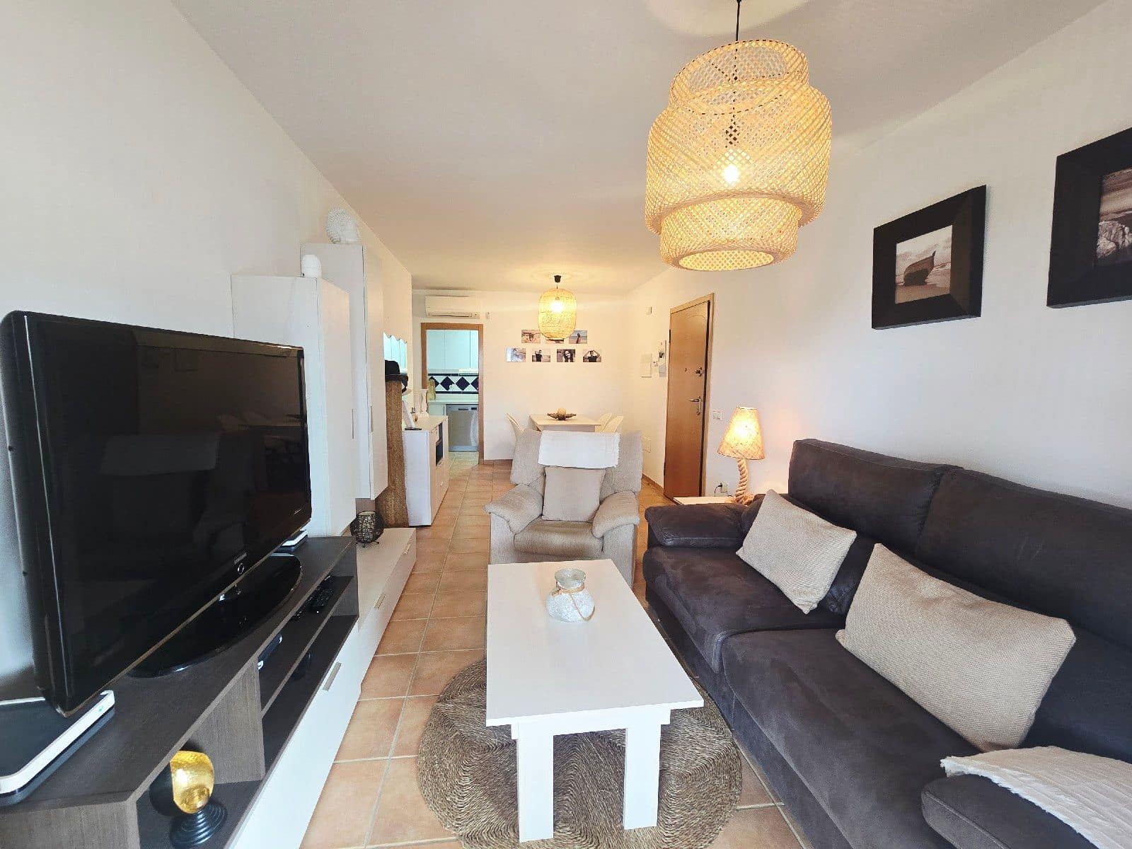 2 Zimmer Wohnung zu verkaufen in Vera mit Pool Garage - 184.900 € (Ref: 9550313)