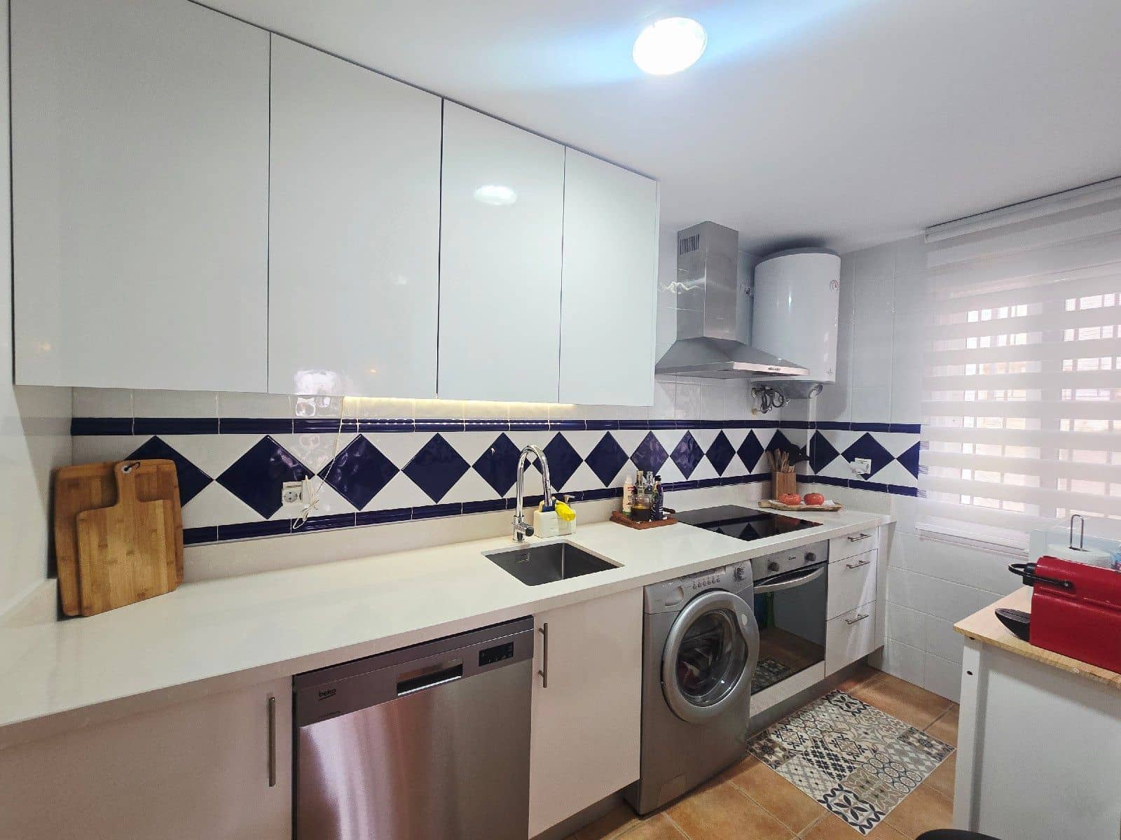 2 Zimmer Wohnung zu verkaufen in Vera mit Pool Garage - 184.900 € (Ref: 9550313)