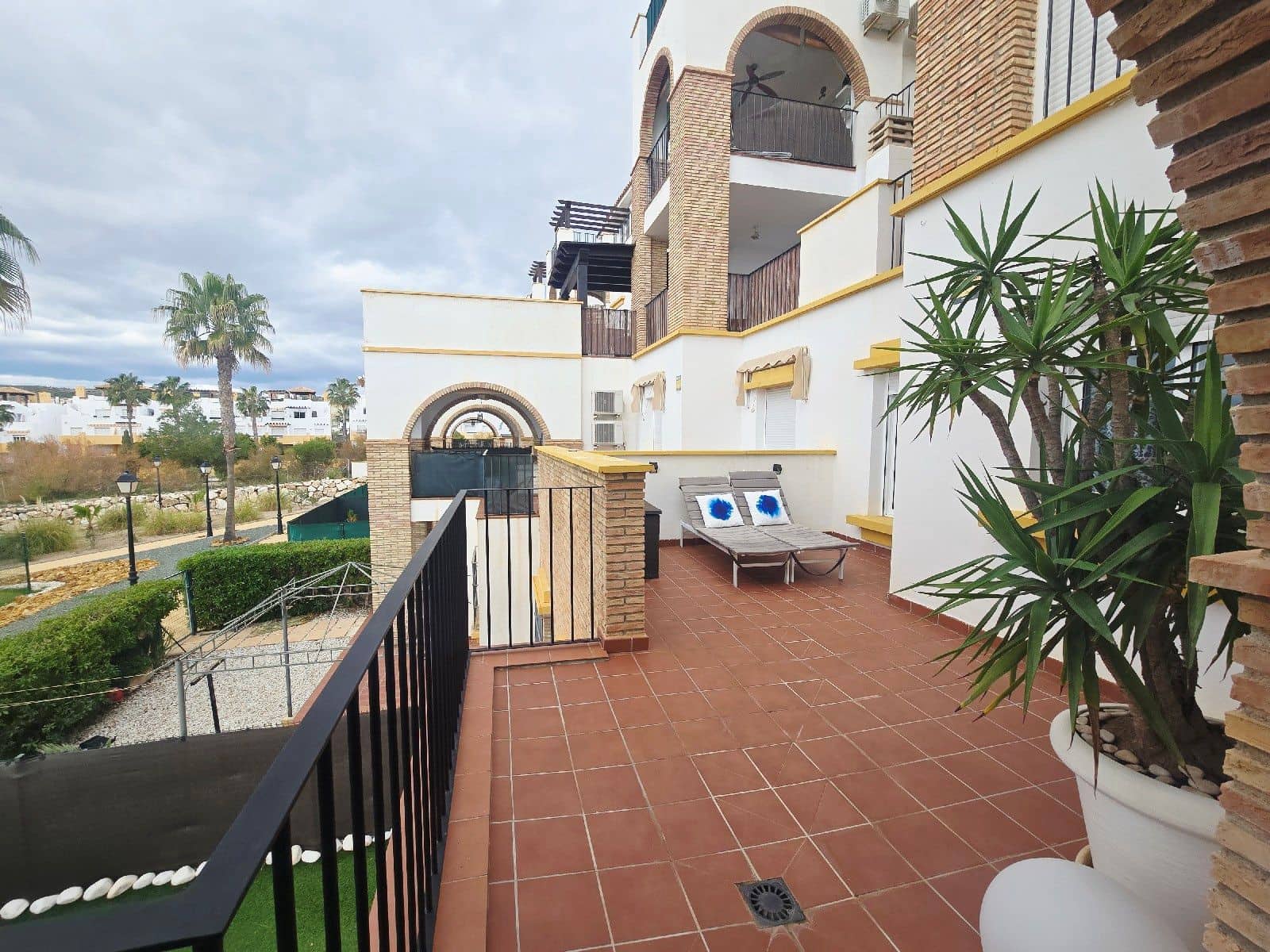 2 Zimmer Wohnung zu verkaufen in Vera mit Pool Garage - 184.900 € (Ref: 9550313)