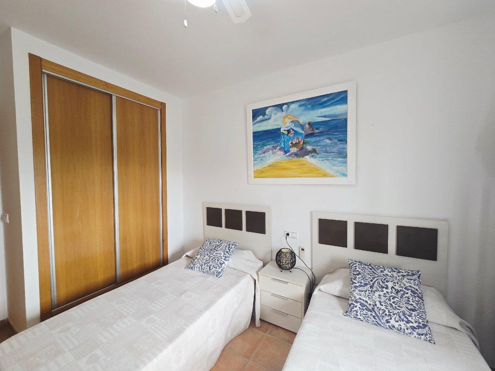 2 Zimmer Wohnung zu verkaufen in Vera mit Pool Garage - 184.900 € (Ref: 9550313)