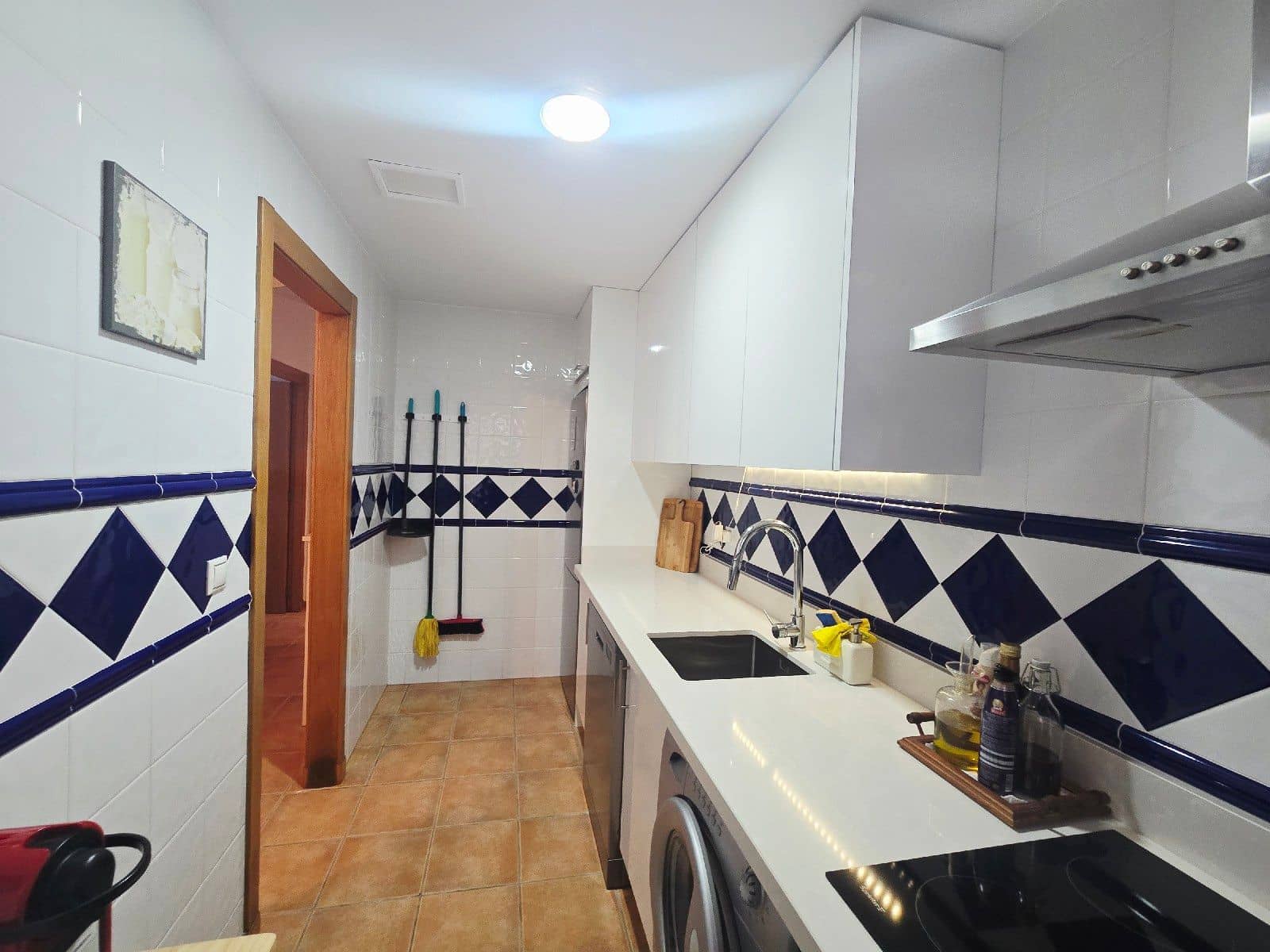 2 Zimmer Wohnung zu verkaufen in Vera mit Pool Garage - 184.900 € (Ref: 9550313)