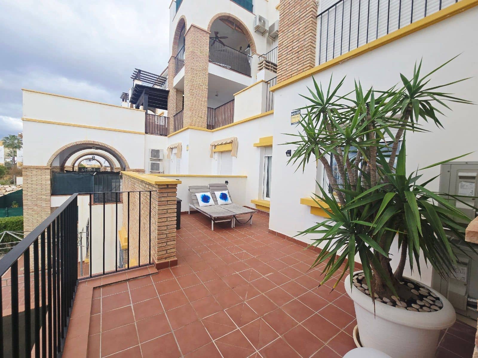 2 Zimmer Wohnung zu verkaufen in Vera mit Pool Garage - 184.900 € (Ref: 9550313)