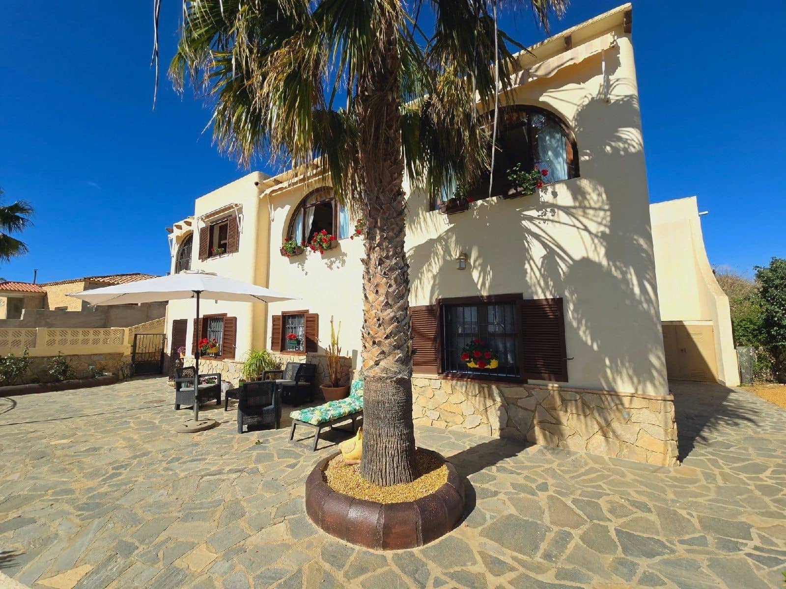 3 bedroom Villa for sale in Mojacar - € 410,000 (Ref: 9562170)