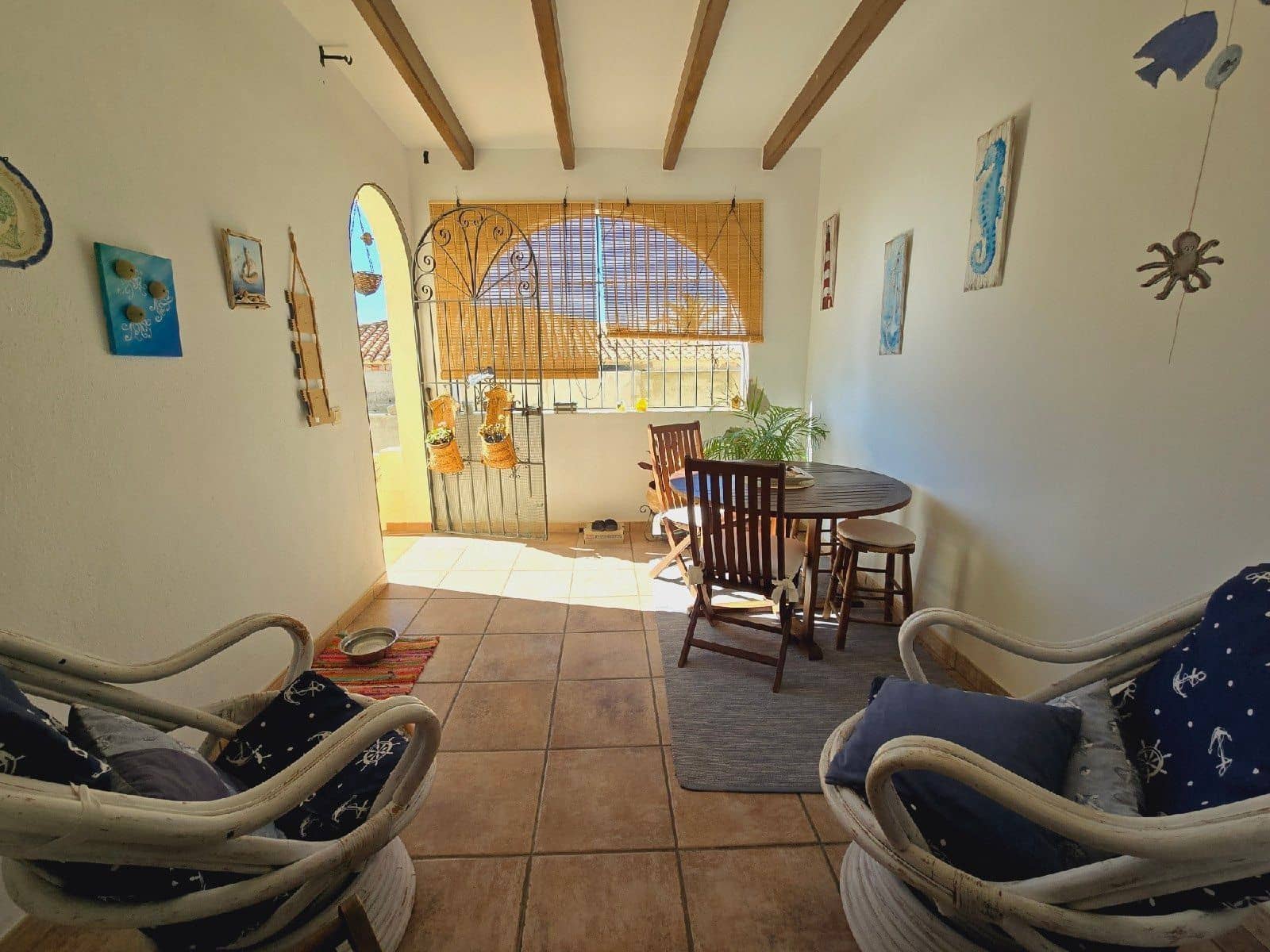 3 bedroom Villa for sale in Mojacar - € 410,000 (Ref: 9562170)