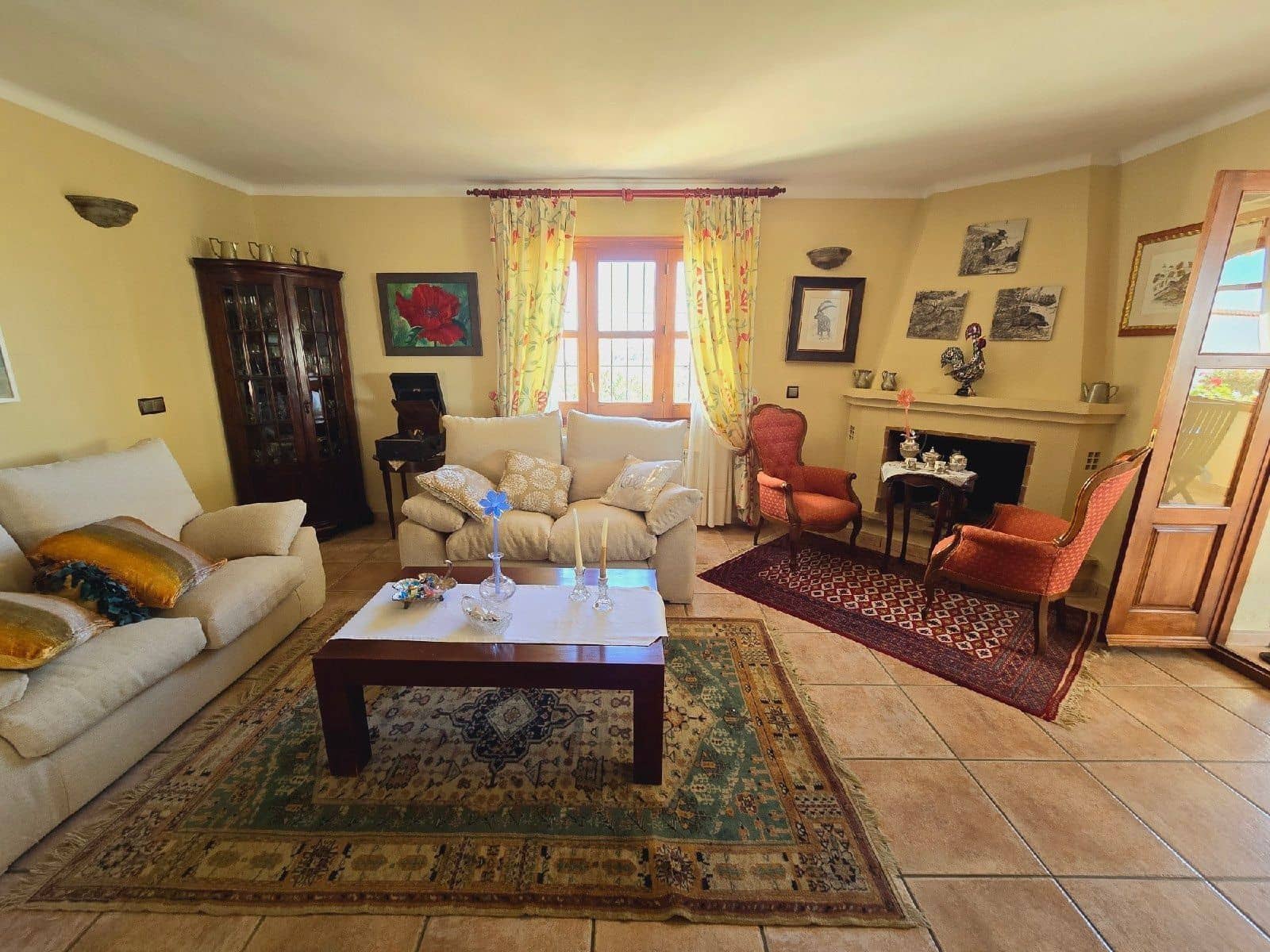 3 bedroom Villa for sale in Mojacar - € 410,000 (Ref: 9562170)