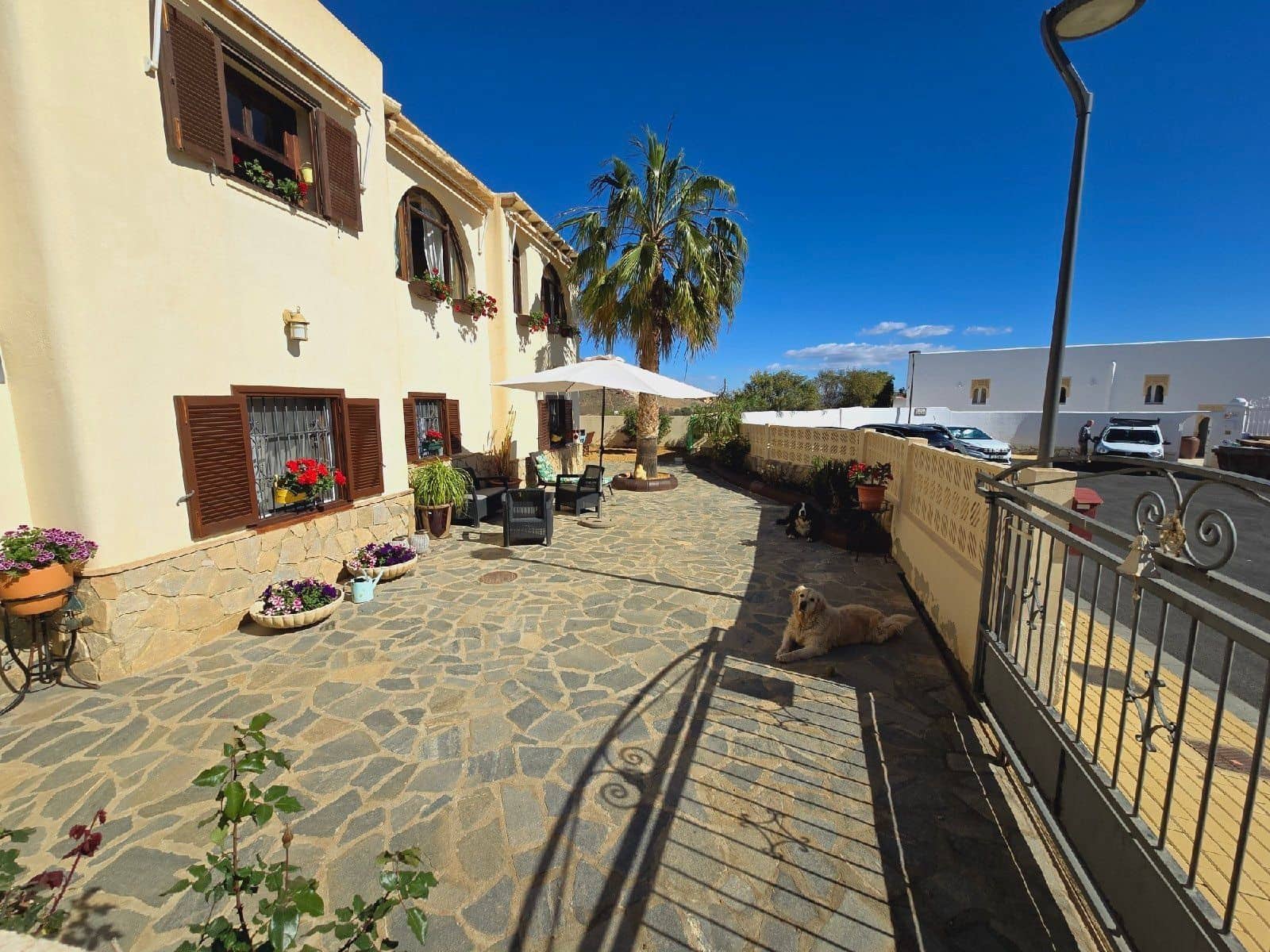 3 bedroom Villa for sale in Mojacar - € 410,000 (Ref: 9562170)