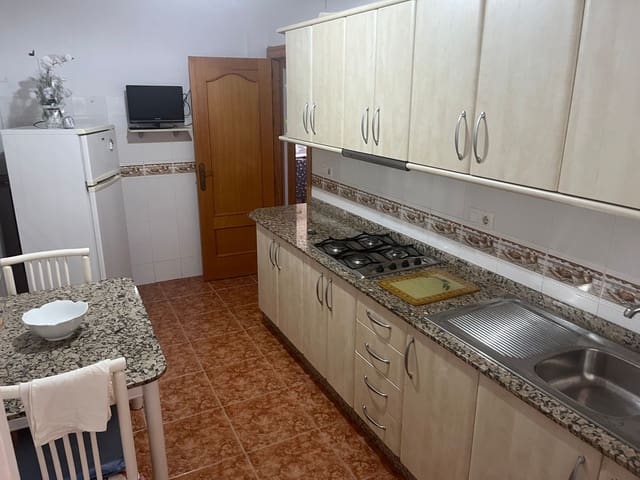 3 slaapkamer Flat te koop in Garrucha - € 180.000 (Ref: 9569986)