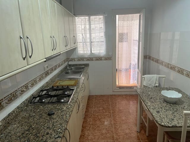3 slaapkamer Flat te koop in Garrucha - € 180.000 (Ref: 9569986)