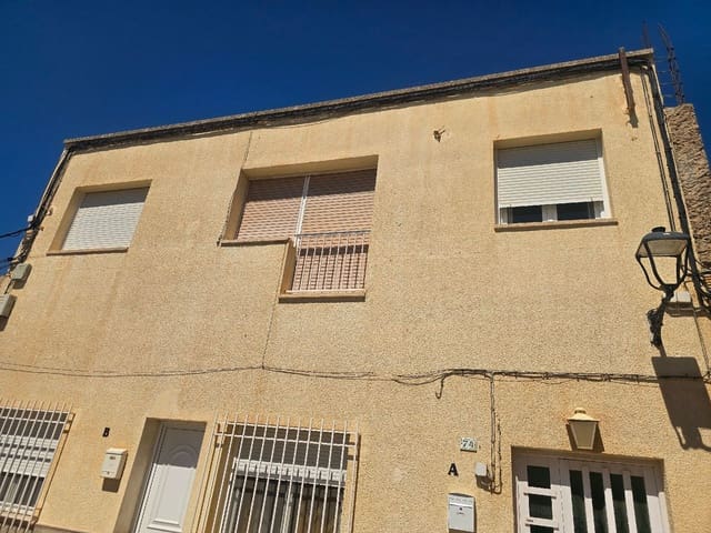 3 slaapkamer Flat te koop in Garrucha - € 180.000 (Ref: 9569986)