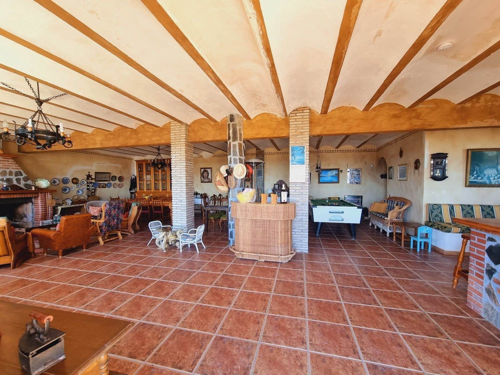 6 soveværelse Villa til salg i Cuevas del Almanzora - € 700.000 (Ref: 9570233)