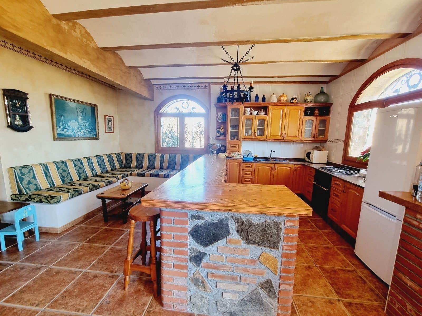 6 soveværelse Villa til salg i Cuevas del Almanzora - € 700.000 (Ref: 9570233)