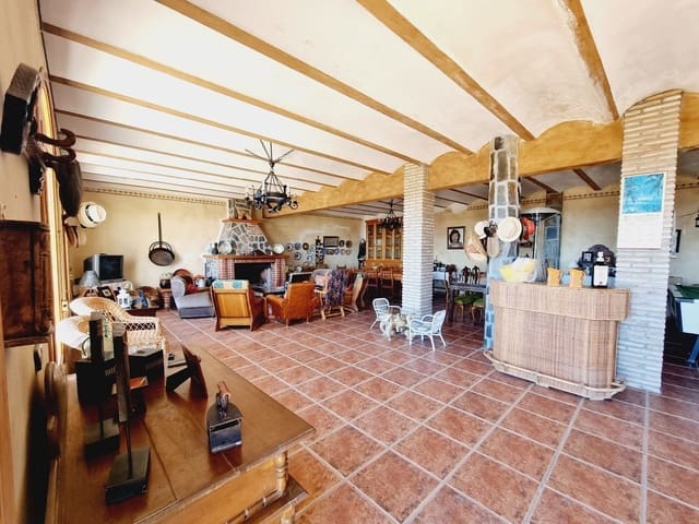 6 sypialnia Willa na sprzedaż w Cuevas del Almanzora - 700 000 € (Ref: 9570233)