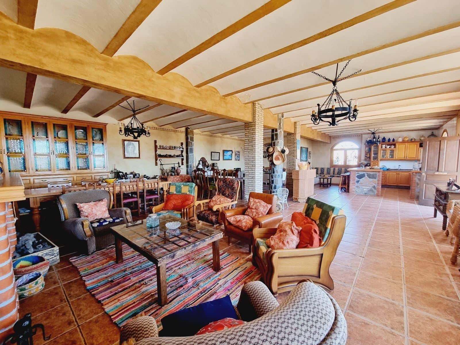 6 soveværelse Villa til salg i Cuevas del Almanzora - € 700.000 (Ref: 9570233)