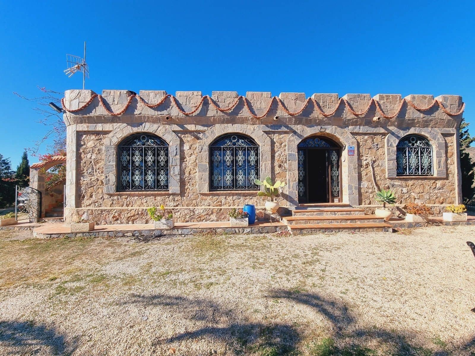 6 soveværelse Villa til salg i Cuevas del Almanzora - € 700.000 (Ref: 9570233)