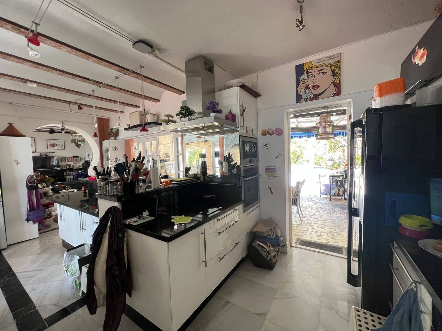 4 sovrum Villa till salu i Mojacar med pool - 1 100 000 € (Ref: 9570234)