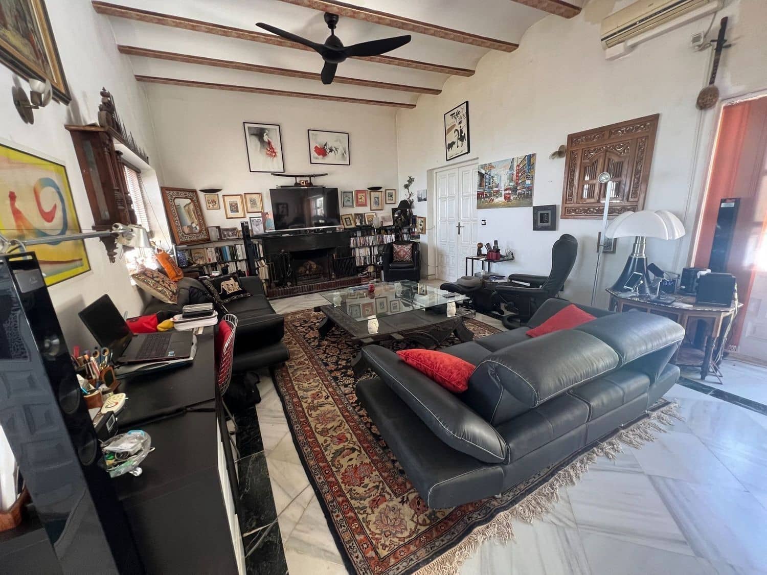 4 sovrum Villa till salu i Mojacar med pool - 1 100 000 € (Ref: 9570234)