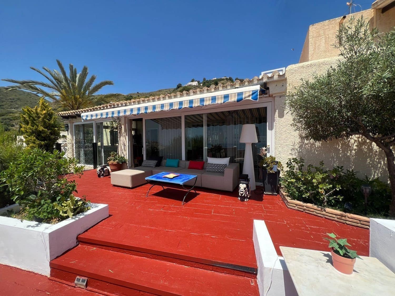 4 sovrum Villa till salu i Mojacar med pool - 1 100 000 € (Ref: 9570234)